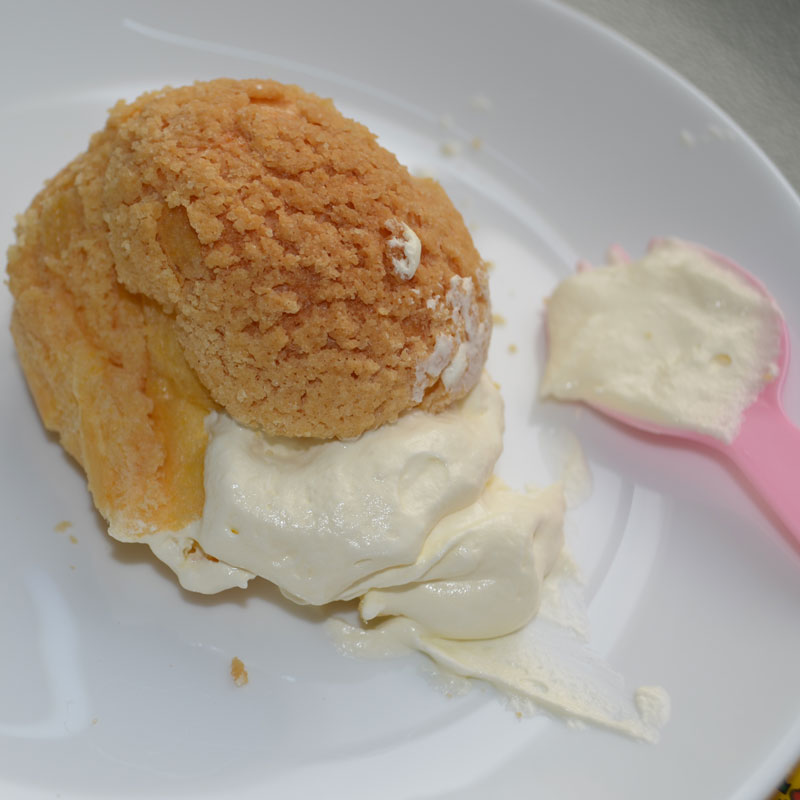 Կարո՞ղ եք օգտագործել ոչ կաթնամթերքի սուրճի կրեմ այնպիսի աղանդերի համար, ինչպիսիք են պուդինգները և կրեմը